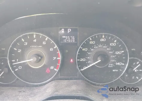 2011 Subaru Outback 2.5I Premium из США, поврежденный, VIN 4S4BRBGC4B3399437